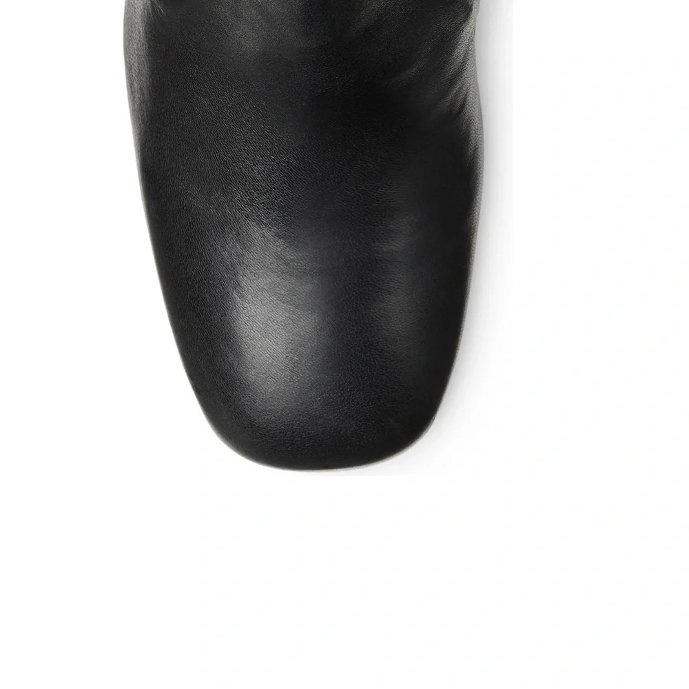 Stuart Weitzman Curveblock 100 Bootie‎ (Women)